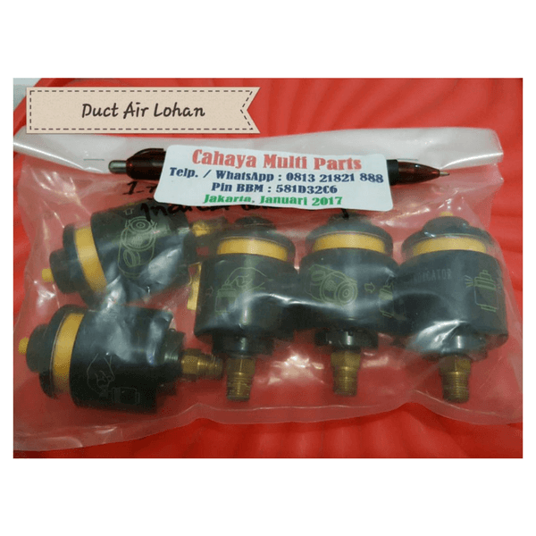 Sparepart alat Berat Hino